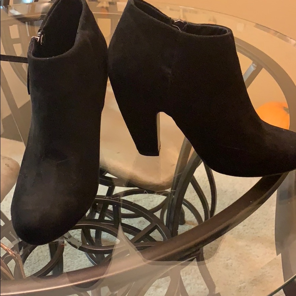 Madden Girl Booties